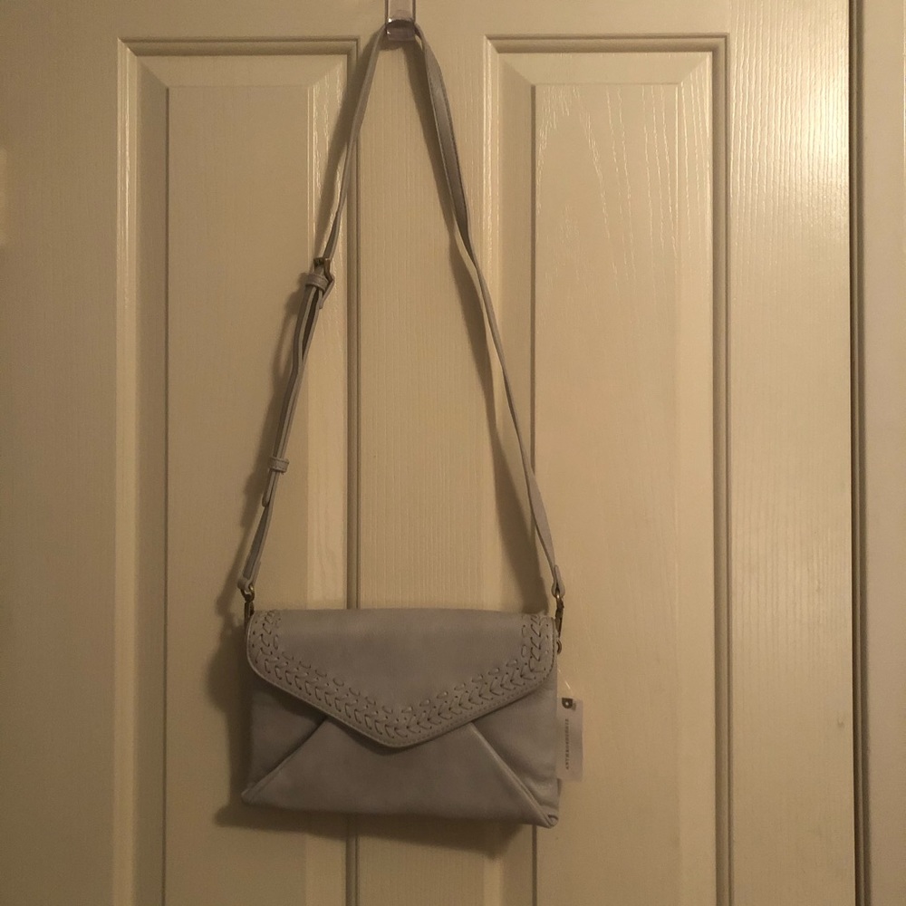 Anthropologie Crossbody Purse
